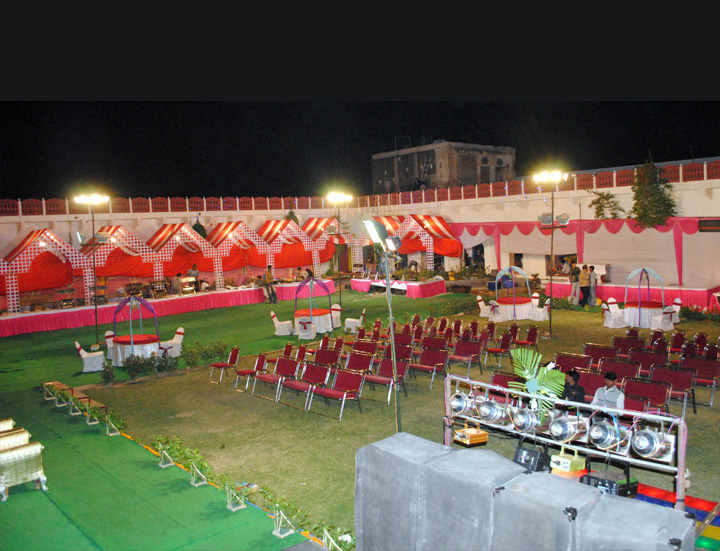 Host For Royal Weddings