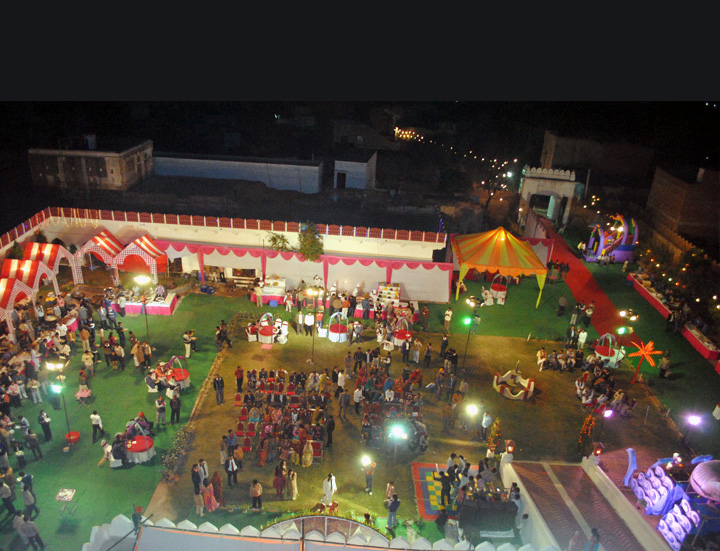 Host For Royal Weddings