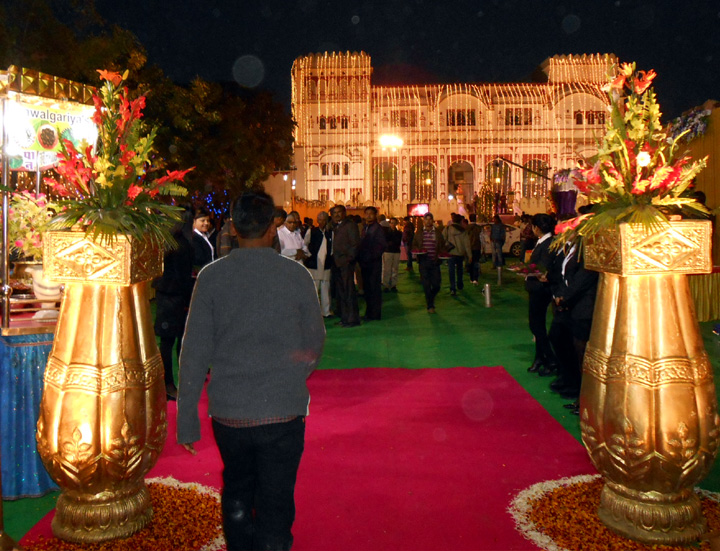 Host For Royal Weddings