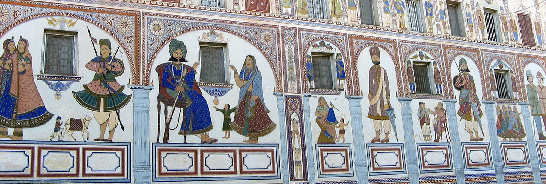 forced havelis shekhawati