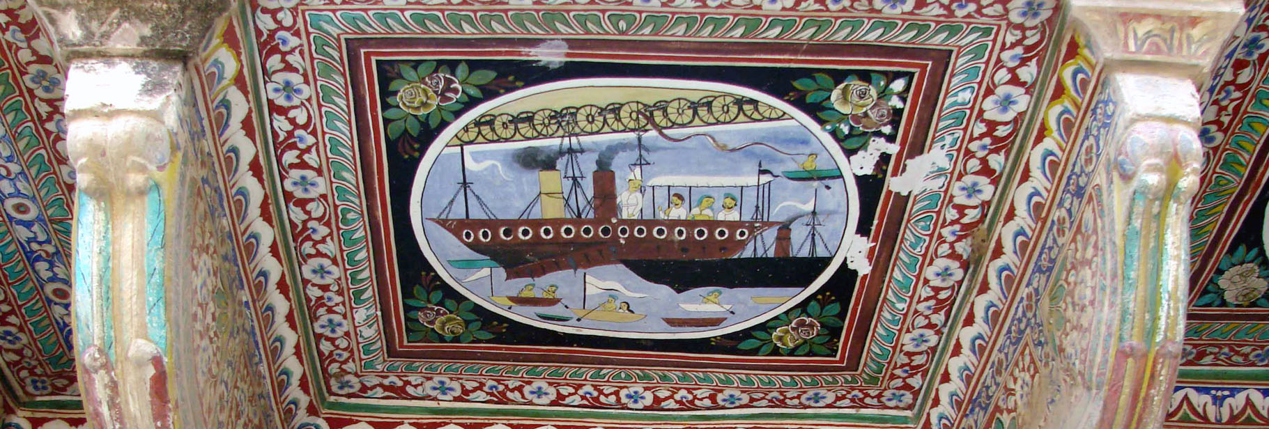 shekhawati historycal havelis