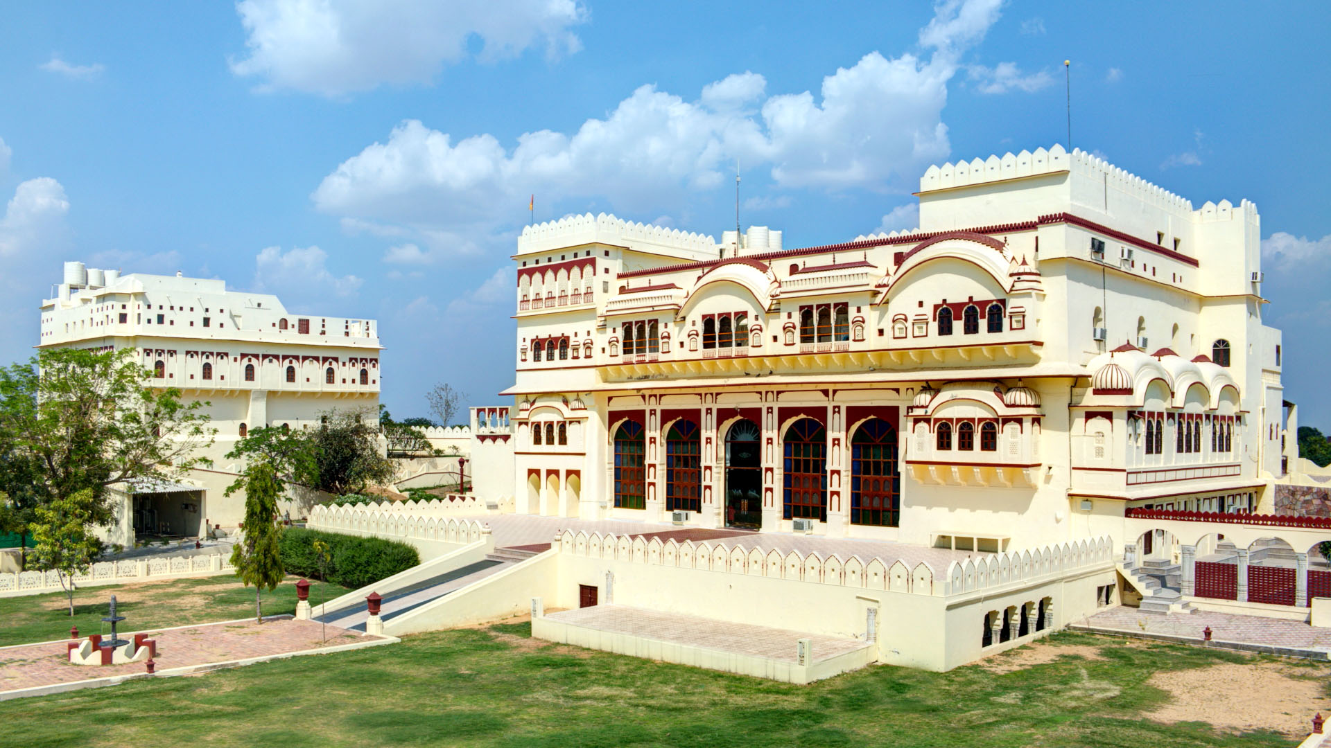 Surajgarh Fort