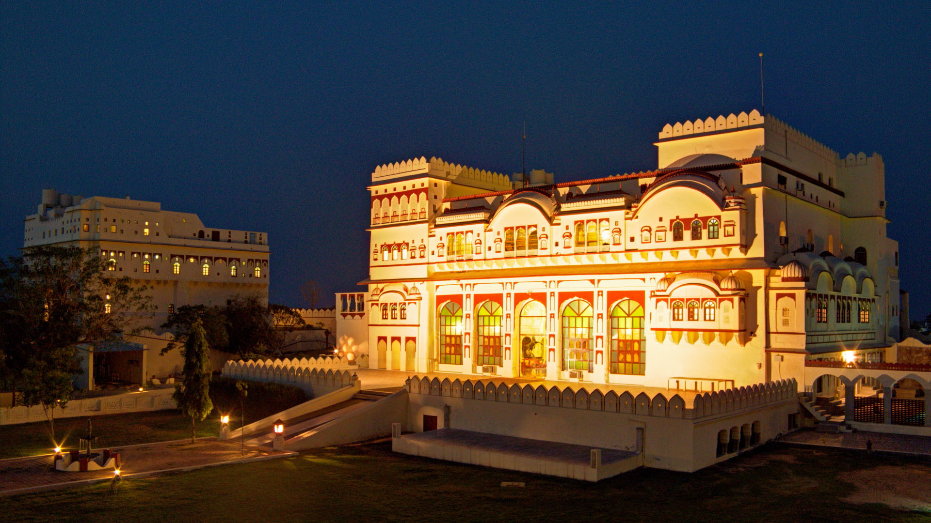 Surajgarh Fort